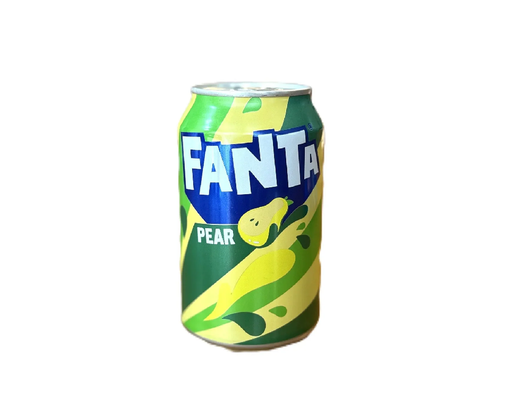 [SS002011] Fanta Pear 330 ML