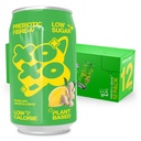 Xoxo Soda Ginger & Lemon 330 ML