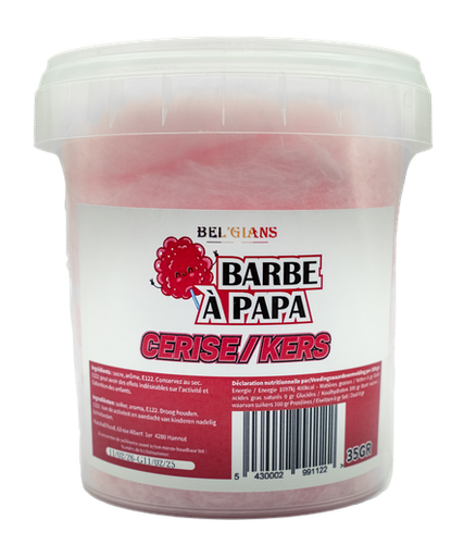 [SS002021] BAP Bel'Gians Framboise 35 gr (copie)