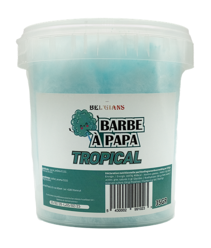 [SS002023] BAP Bel'Gians Tropical 35 gr