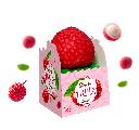 Frutz Lychee Ice Trompe L'oeil 70 g