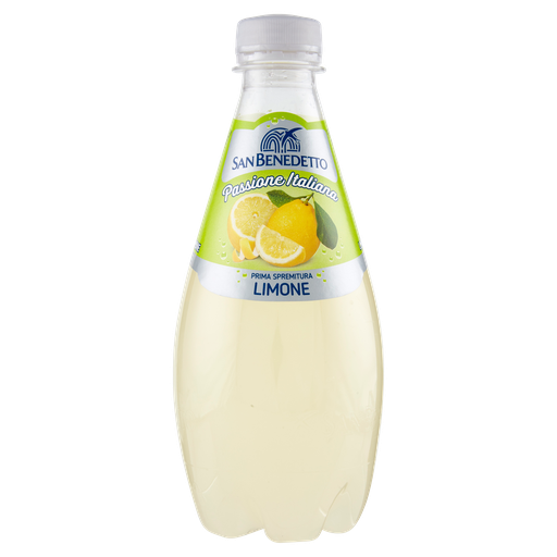 [SS002084] San Benedetto Prima Spremuta Limone 400 ml