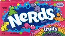 Nerds Rainbow Fruits EU 141,7gr