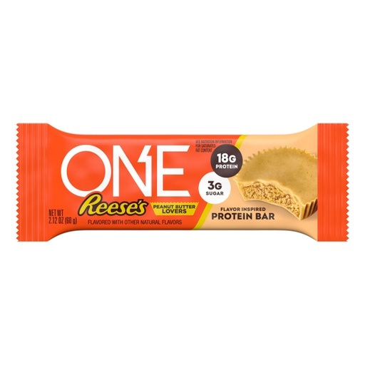 [SS002132] One Reese's Peanut Butter Lovers Protein Bar 60Gr