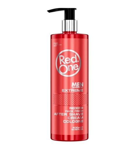 [SS002147] Red One Extreme After Shave Cream Cologne 400 ml