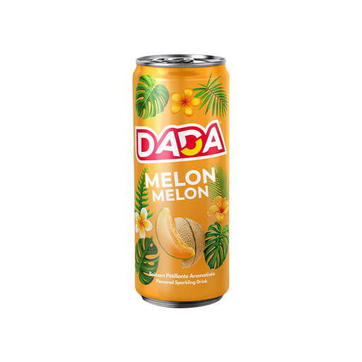 [SS002215] Dada Melon 330 ml