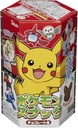 Tohato Pokemon Snack Chocolate 23 g